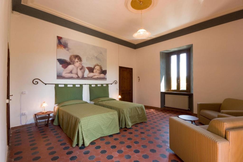 Raffaello Residence Sassoferrato Room photo