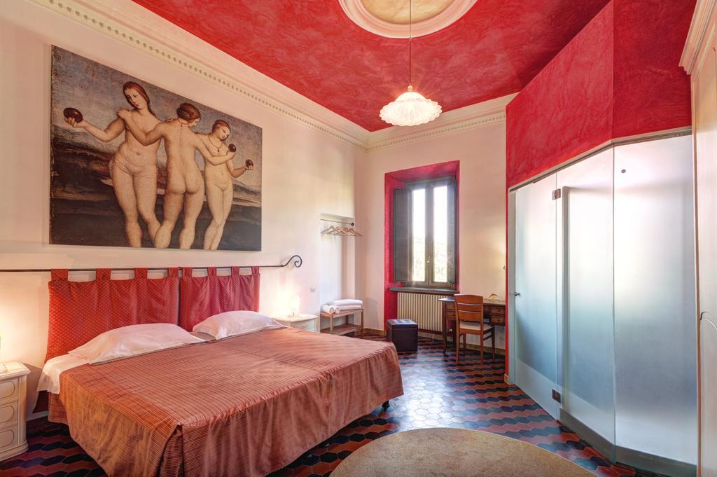 Raffaello Residence Sassoferrato Room photo