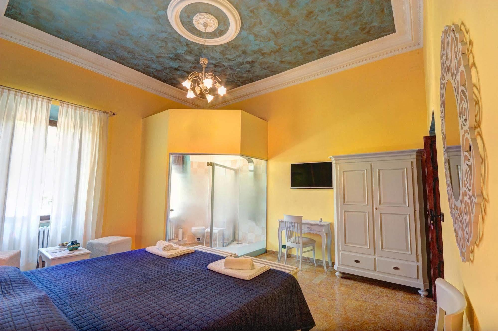 Raffaello Residence Sassoferrato Exterior photo